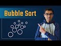 Bubble Sort - Data Structures & Algorithms Tutorial Python #14