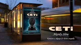 CETI - Akordy Słów - Koncert (Poznań 23.10.2015)