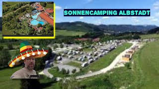 Platzvorstellung - Sonnencamping Albstadt