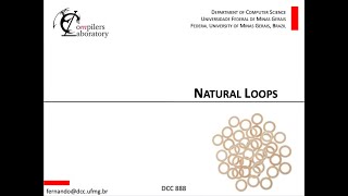 Loop Optimizations - Part 2