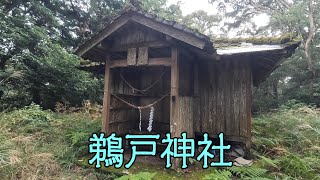 鵜戸神社（近津神社）（肝属郡錦江町田代麓）