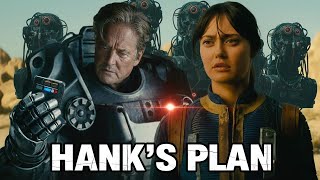 Why Hank’s Plan Was Never to Hide Vault 24 Changes Everything In Fallout Season 2