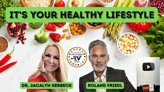 IT’S YOUR HEALTHY LIFESTYLE: BECOMING THE STRONGEST, HEALTHIEST VERSION OF YOURSELF