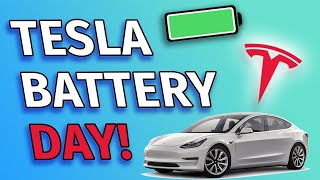Watch Before Battery Day | Tesla Stock.