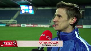 Gambrinus Kopeme za fotbal - 1. FC Slovácko vs FK Suchov