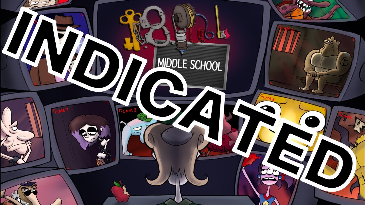 J B Pubbs Middle School Indicated Version Youtube