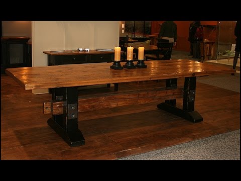 Industrial Reclaimed Wood Furniture Industrial Reclaimed Wood Furniture