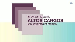 #AltosCargos Conferencia a cargo de Rafael Matesanz