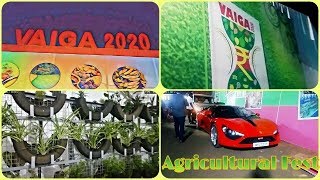 VAIGA 2020 | Agricultural Festival | Thrissur Thekkinkadu Maithanam | B World