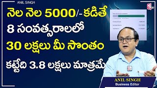 Anil Singh - Best investment planning 2024 | SIP Investing | Best Mutual Funds | SumanTV Lifestyele