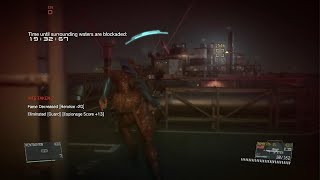 [MGSV PVP] Tacit-splotch2 vs. t-v-s12 Rage Quit included!