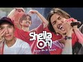 Tyas Mirasih Sampai Terharu - Sheila on 7 Live Konser Tunggu Aku di Jakarta at Jiexpo Kemayoran 2023