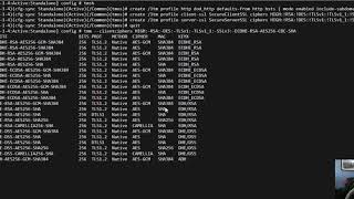 Enabling HSTS and Secure Ciphers to Meet DoD STIG's Using F5