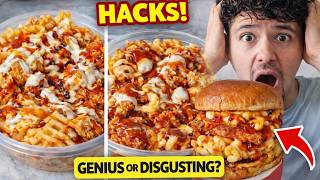 These Viral Chick-fil-A Hacks Should Be Illegal