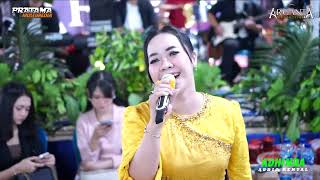 Camelia Voc ; Neti Alena  - ARGANTA MUSIC - ADHINDA SOUNDPRO - Live Dopo Sidomukti Jenawi