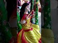 saraswati puja 2023 small saraswati idol making shorts status statusvideo viral shortvideo