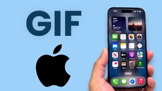 How To Make GIF on iPhone