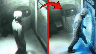 People With Mysterious Superpowers Caught On Camera