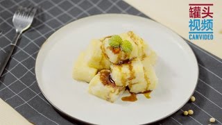 【罐头小厨】39 豆浆变身鸡蛋豆腐