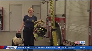SPECIAL REPORT: Female firefighters encouraging more women to join KFTA
