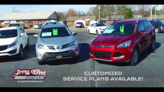 Jerry Ward Autoplex Specials