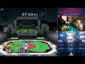 here s a video of mang0 playing melee against bbb