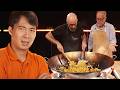 Impressed By The Wok, But TRAUMATIZED By The Ingredients... (Babish and Alton Brown)