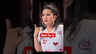 sunny Leone stand up comedy #shorts
