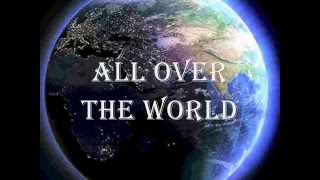 ❤♫ Electric Light Orchestra：All Over the World 走遍世界 (1980) 歌舞片電影【仙納度的狂熱】配樂