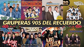 RECORDAR ES VIVIR ~ LOS TEMERARIOS, BUKIS, CAMINANTES, YONICS, ACOSTA, BRONCO ~ GRANDES EXITOS