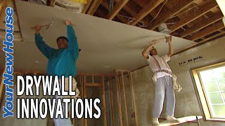 Choosing Drywall That Will Last