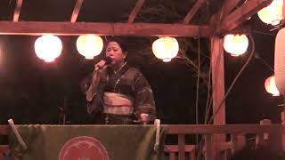 泉州音頭　白龍会 玉椿　♬作才町盆踊り♬　宝龍会　2022/08/15