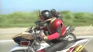 あぁ＾～このバイクアクションたまらねぇぜ