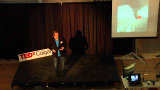 TEDxCalgary - Dan Meades - Challenging Malignant Indifference