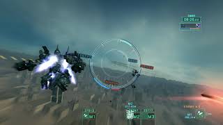 ACVD　戦闘記録　素材0501