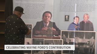 Iowa celebrates former state representative Wayne Ford's lasting legacy