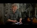 Jeff Bridges Demos On the Music Path iPad App.mov