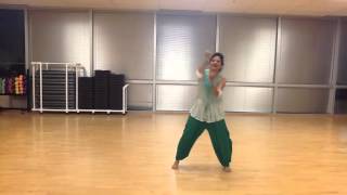 Radha Nachegi -Bollywood dance| Beginners & Kids| INDIGO DANCE Evolution Academy