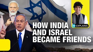 How India And Israel Went From Foes To Friends | HT Explains