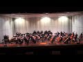 there are no words quincy symphony orchestra james m. stephenson