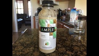 AMPLE Powdered Complete Optimal Nutrition Replacement Meal