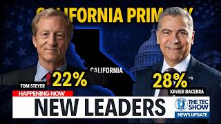 MAJOR SHIFT: Final Poll Flips the California Governor Race