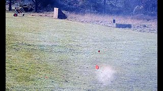 Browning B725 MK2 Colerne Clay Club 22nd January 2023 Sporting clays