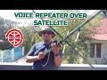 VR HT ONLY. SATELLITE IO-86. STARTED 00.41 UTC. SATURDAY, 23 NOV 2024.