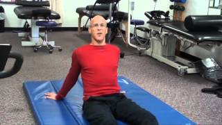 Top 2 Stretches for Neck Pain & Rounded Shoulders (Poor Posture) - Dr Mandell