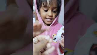 ভূত নন্দিনী👺👹চোখ candy খাবে🥰দেখো তোমরা😘#shorts #comedy #funny #viral #youtube