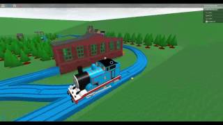 thomas roblox tomy