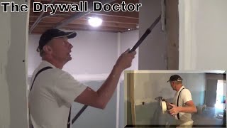 Wrapping Up Our Drywall Taping Series (with Angles/Inside Corners)