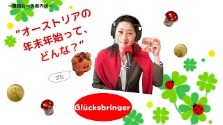 オーストリアの年末年始って、どんな？～「舞踏会への案内状」クローネマキコ ＃ウィーン #舞踏会  #クローネマキコ