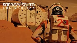 Sopravvissuto - The Martian | Spot 30'' [HD] | 20th Century Fox